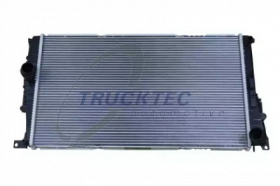 TRUCKTEC AUTOMOTIVE 0840101 -  Радиатор, охлаждение двигателя